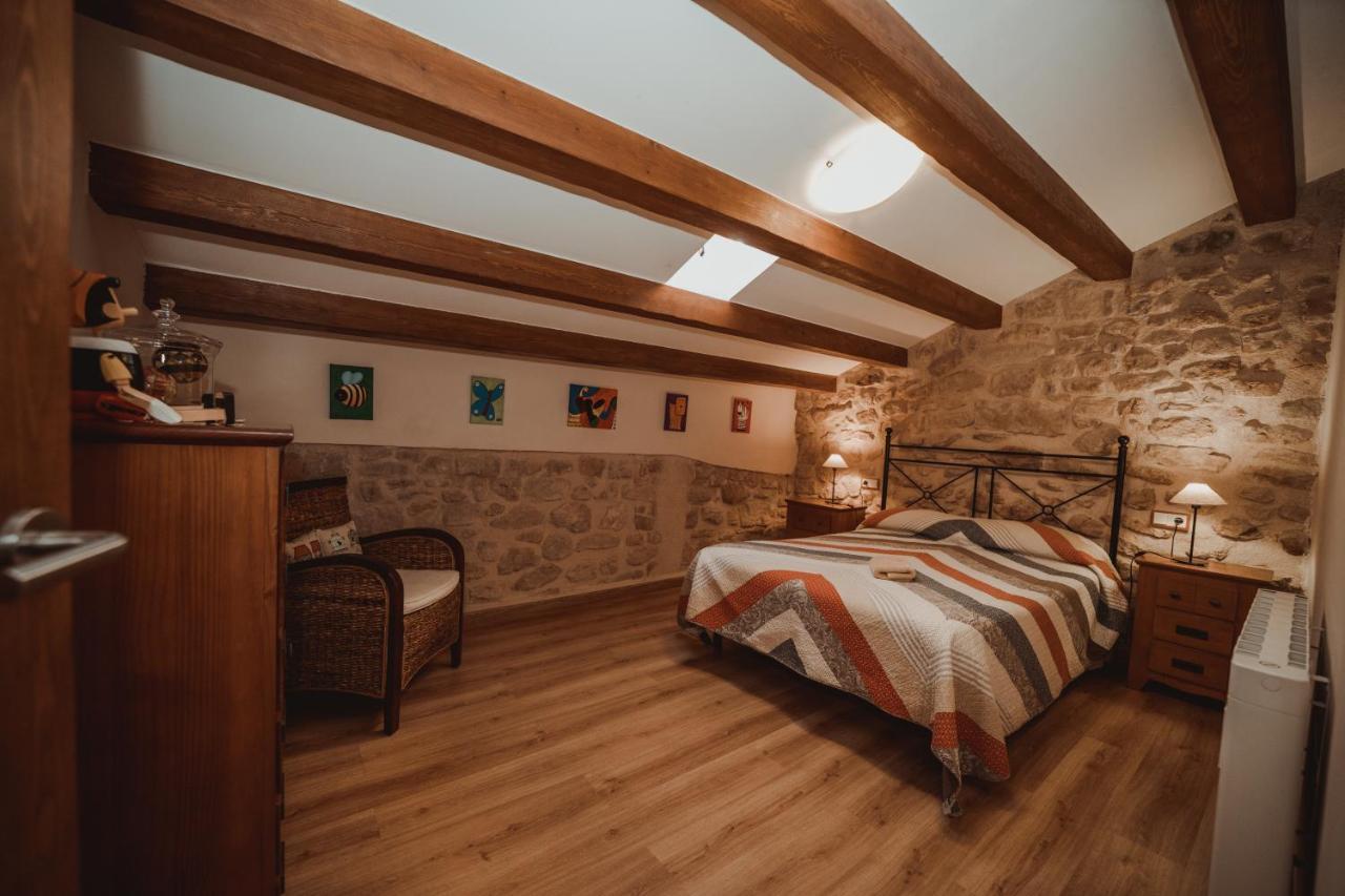 Villa Ca La Leonor, Ecoturisme Terra Alta Bot Exterior foto