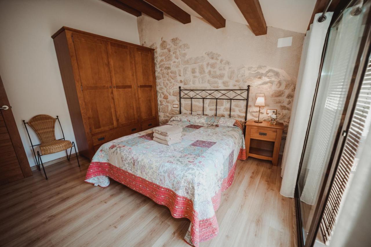 Villa Ca La Leonor, Ecoturisme Terra Alta Bot Exterior foto