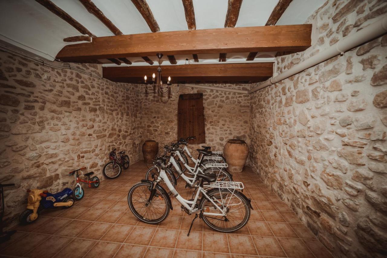 Villa Ca La Leonor, Ecoturisme Terra Alta Bot Exterior foto