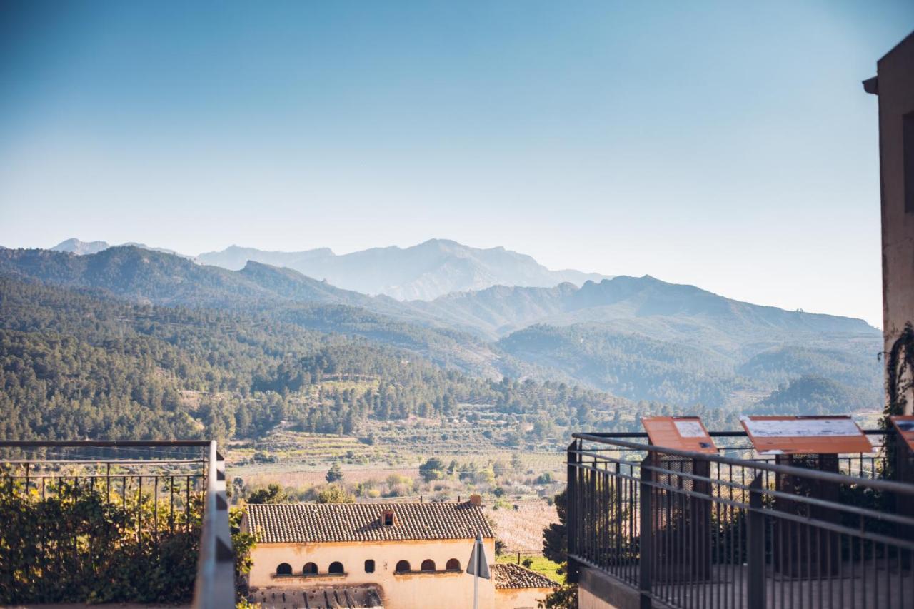 Villa Ca La Leonor, Ecoturisme Terra Alta Bot Exterior foto