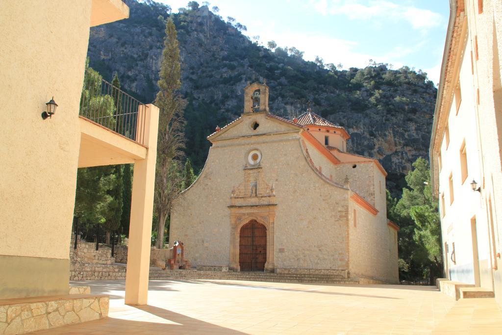 Villa Ca La Leonor, Ecoturisme Terra Alta Bot Habitación foto