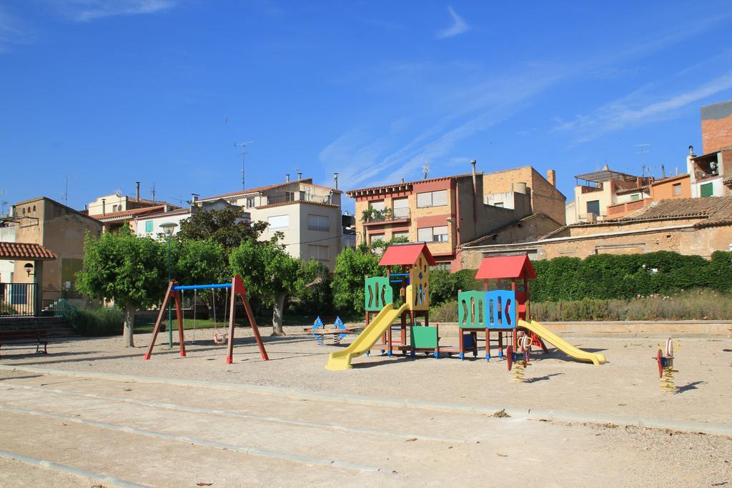 Villa Ca La Leonor, Ecoturisme Terra Alta Bot Habitación foto
