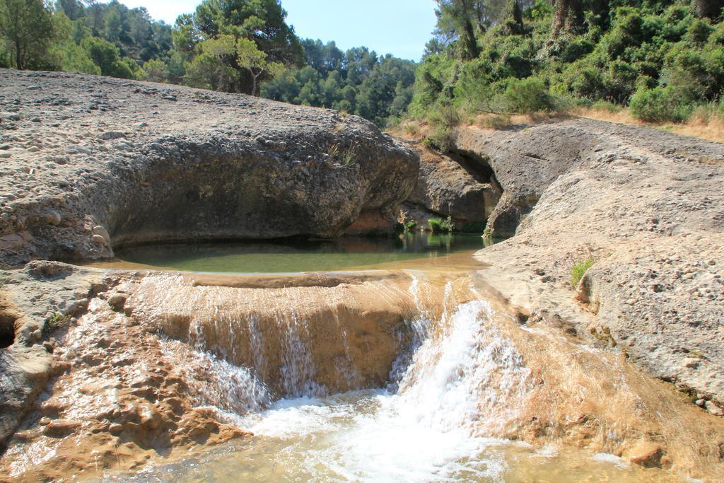 Villa Ca La Leonor, Ecoturisme Terra Alta Bot Habitación foto