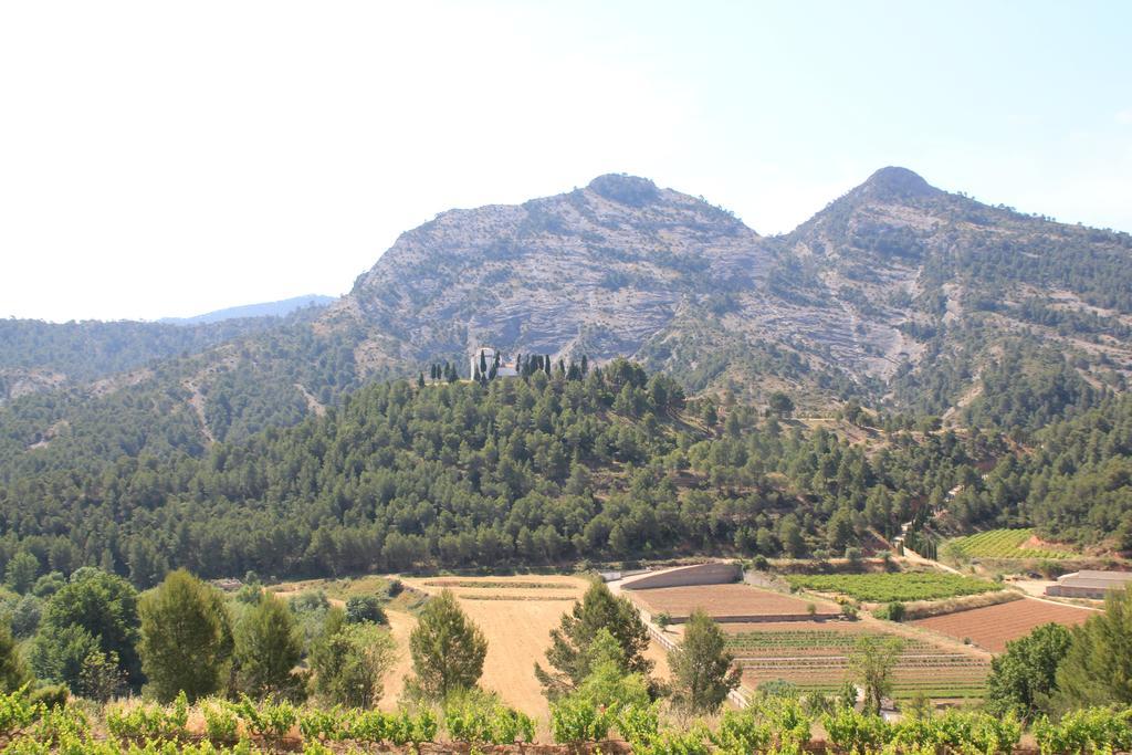Villa Ca La Leonor, Ecoturisme Terra Alta Bot Habitación foto