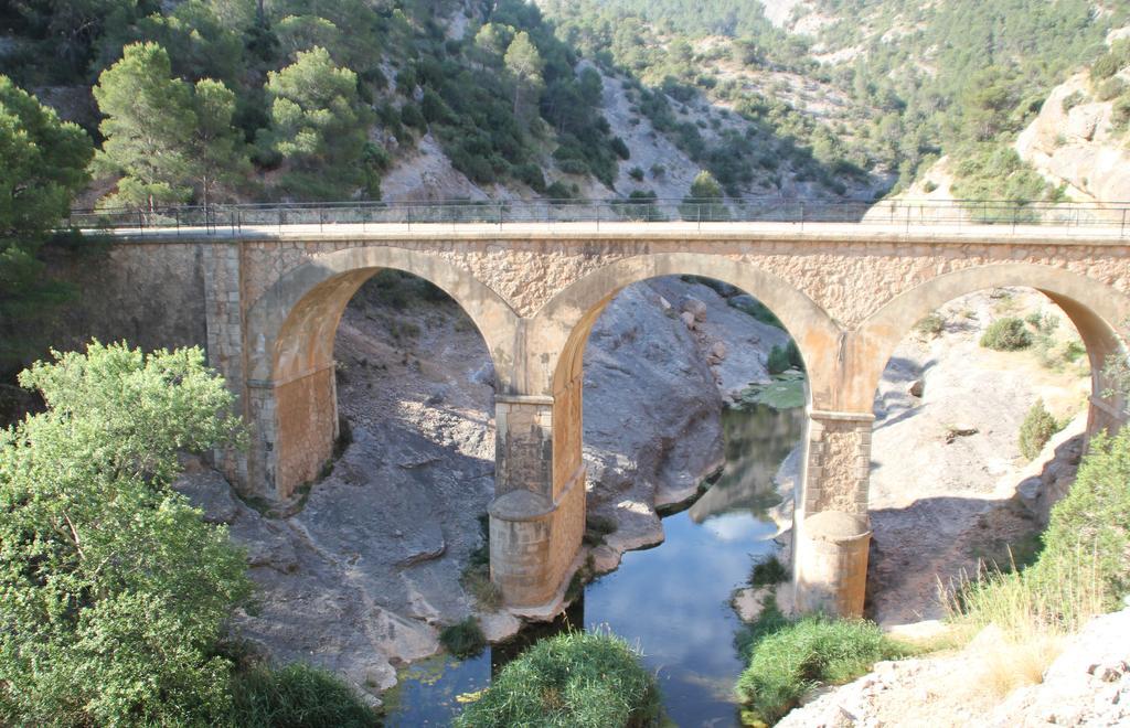 Villa Ca La Leonor, Ecoturisme Terra Alta Bot Habitación foto
