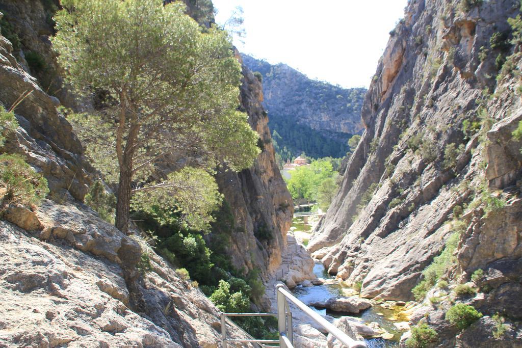 Villa Ca La Leonor, Ecoturisme Terra Alta Bot Exterior foto