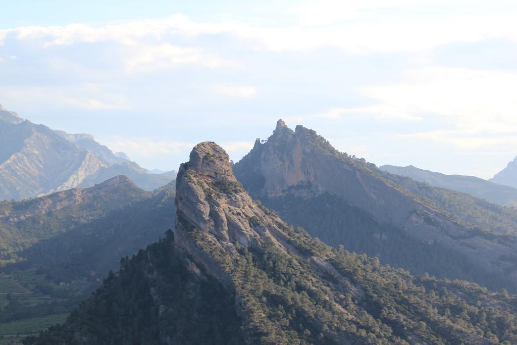 Villa Ca La Leonor, Ecoturisme Terra Alta Bot Exterior foto